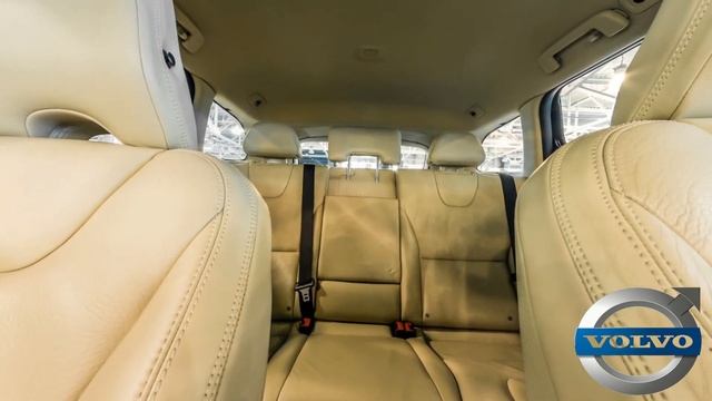 Volvo XC60. Краткий обзор. История, опции, характеристики, интерьер салона, внешний вид. смотреть онлайн