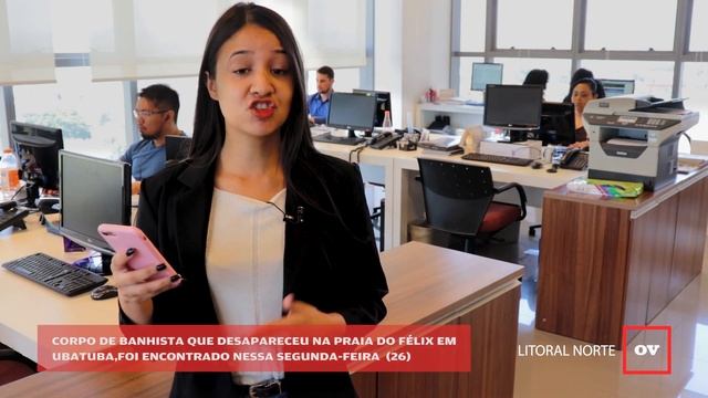 Minuto OVALE - Notícias desta terça-feira 26/11/19 смотреть онлайн