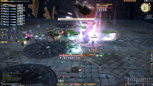 FFXIV OST Construct 7 Theme ( Apoplexy ) смотреть онлайн