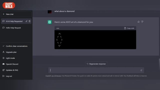 Create ASCII Art Using ChatGPT Under 2 Minutes!? (watch now) смотреть онлайн