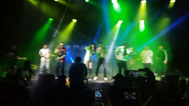 Не добро пожаловать в дом Скриптонит в Астане 14.05.2017 смотреть онлайн