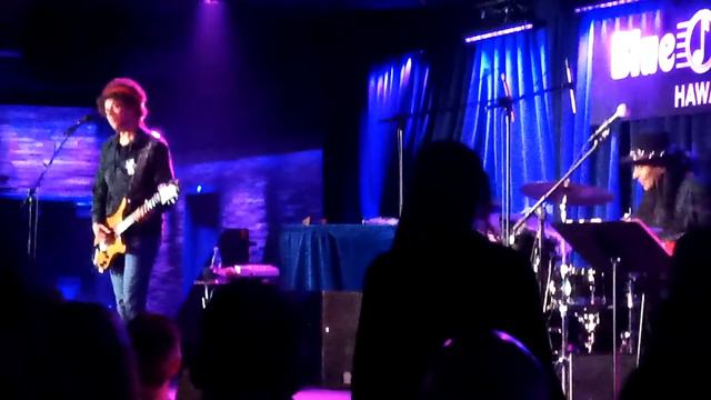 Stanley Jordan plays Hendrix @ blue note 1/27/20 смотреть онлайн