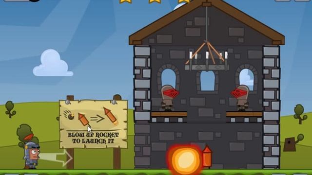 Bomb Besieger - LEVEL 7 смотреть онлайн