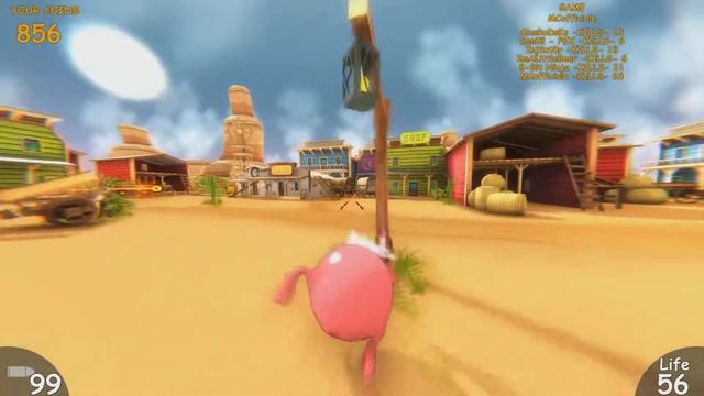 126 KILLS!!! | Balloon Saga Part 5 смотреть онлайн