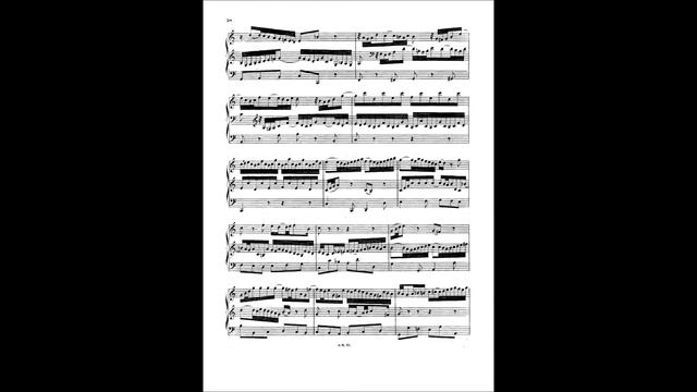 Trio Sonata No. 5 in C BWV529 смотреть онлайн