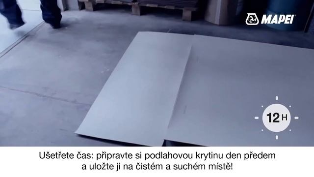 Mapei Ultrabond Eco Contact смотреть онлайн