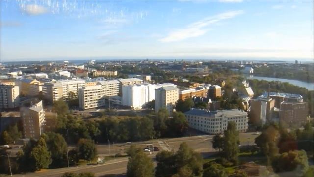 Linnanmaki Helsinki Finland Suomi смотреть онлайн
