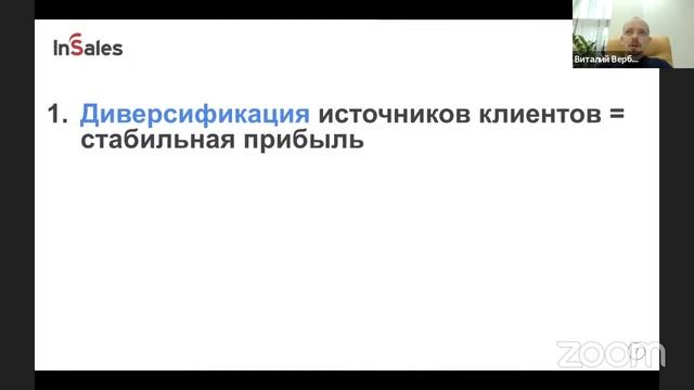 Как перестроить бизнес-процессы и рекламу для повышения продаж в интернет-магазине смотреть онлайн