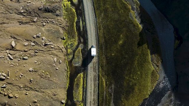 Landmannalaugar via F210 - Iceland 2021 смотреть онлайн