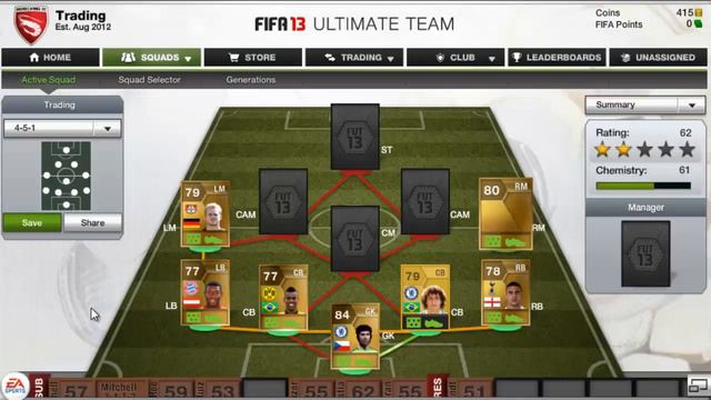 FIFA 13 | 40 K BPL/Bundesliga Hyrbid Ft. Cech, Gotze and Podolski! смотреть онлайн