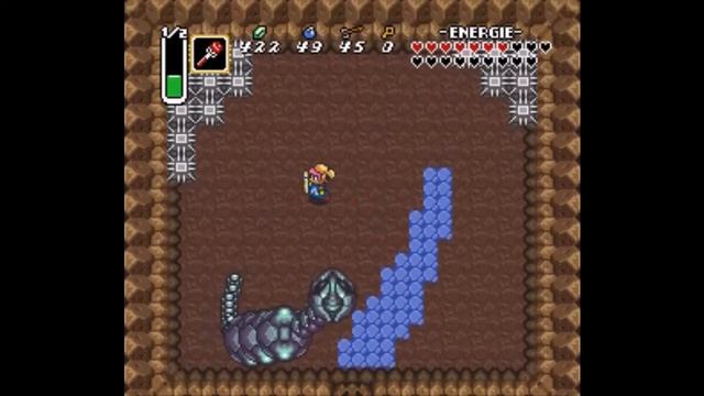 The Legend of Zelda 3: Trinexx смотреть онлайн