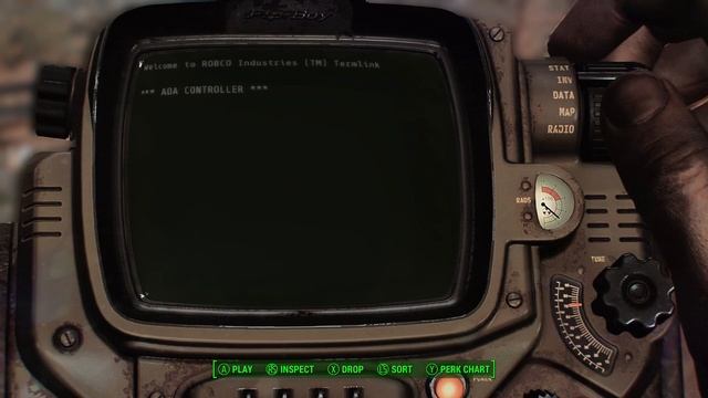 Fallout 4 - HUMAN ADA - Ada2Human Mod by LazyGirl - Xbox & PC смотреть онлайн