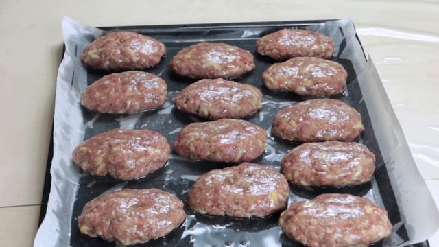 Таких сочных КОТЛЕТ в духовке вы еще не пробовали! Просто Вкусно