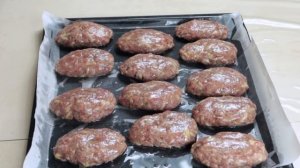 Таких сочных КОТЛЕТ в духовке вы еще не пробовали! Просто Вкусно