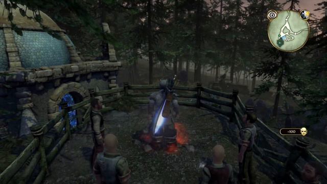Fable Anniversary - Das Schwert im Stein (Der Verkünder) смотреть онлайн