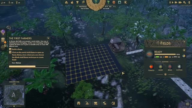 We Absolutely Needed a City Builder Like This For A LONG TIME | El Dorado: The Golden City Builder смотреть онлайн