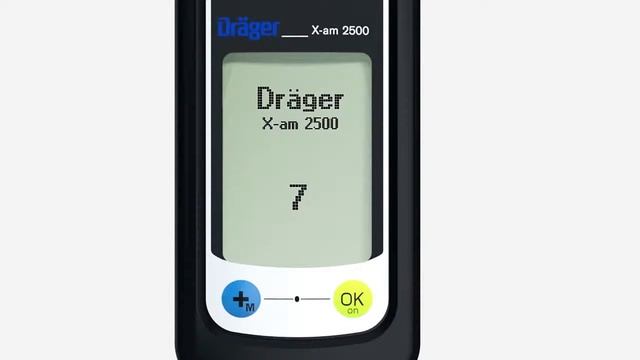 Alarms - Dräger X am 2500 смотреть онлайн