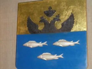 Жемчужина России озеро Селигер. Видео-тур. 2007 год