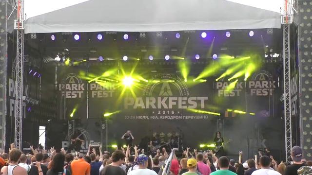 22-24 ИЮЛЯ 2016 ГОДА - PARKFEST 2016 - ВИДЕО 53 смотреть онлайн