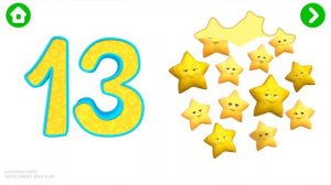 Super Cute Number Tracing & Counting with Dave and Ava App