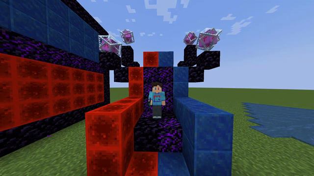 Minecraft Civilization Pink Bed Saga and Revenge 200 Players My Story PART 2 смотреть онлайн