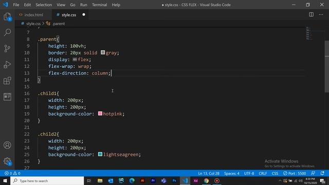 Learn Flexbox In 20 Minutes | മലയാളം | Learn HTML & CSS | Flexbox Tutorial in Malayalam | Web Diary смотреть онлайн