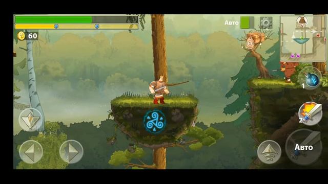 игра Три богатыря. Алеша Попович в тридевятом царстве 2 смотреть онлайн