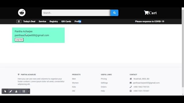 React Redux App смотреть онлайн
