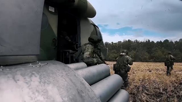 Стать частью российской армии — значит встать на защиту своей Родины! смотреть онлайн