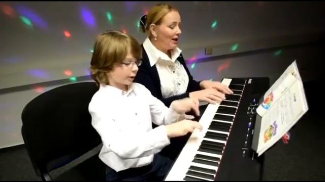 Buntes Klavier 21 смотреть онлайн