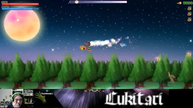 Cooking Witch #1 record attempt смотреть онлайн