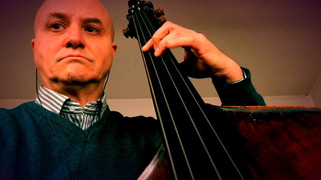 Douce Ambiance Bass Line Play Along Backing Track смотреть онлайн