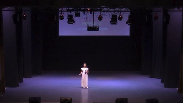 Дыкова Полина 10 лет "Там нет меня" муз.Игорь Николаев, стихи Павел Жанун- Лунник смотреть онлайн