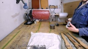 Правильная насадка топора на топорище. Часть 1 из трёх. Как насадить топор на топорище
