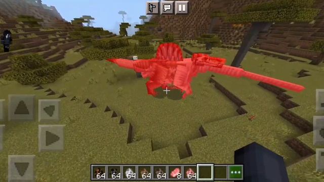 The Lost World Addon Beta 1 |Minecraft смотреть онлайн