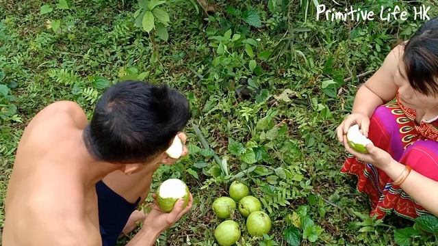 Survival skill: Detect Wild fruits for eat - Delicious fruit смотреть онлайн