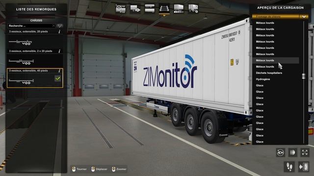 [ ETS 2 1.47 ] ?ARNOOK'S CONTAINER PACK | UPDATE? смотреть онлайн