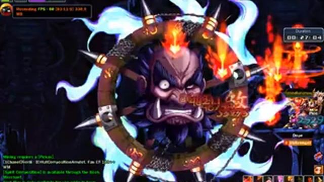 [SoulSaverOnline] Best Chaos Hunter on duty смотреть онлайн