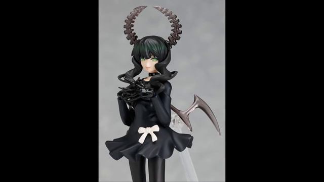 figma Dead Master from Black Rock Shooter by Max Factory смотреть онлайн