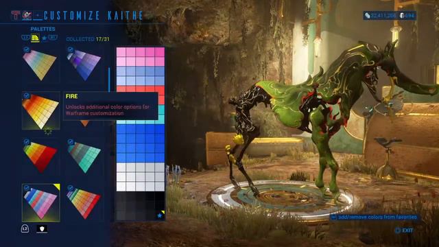 Warframe Duviri QUEST pt 2 смотреть онлайн