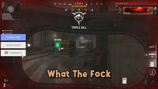 KNIFE ONLY LOBBY, 1v7 CLUTCH & MORE RAGES - Vanguard Melee Rage Comp 3 смотреть онлайн