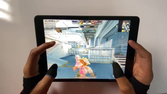 IPAD MINI 5 VS IPAD 9 GENERATION PUBG TEST WITH RECODING 2024 FULL HD4K GRAPHICS. 90 FPS ?UPDATE 3.
