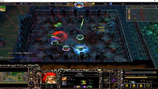 TKOK 3.3.4beta13 HC VX GHOUL 6 MEN смотреть онлайн