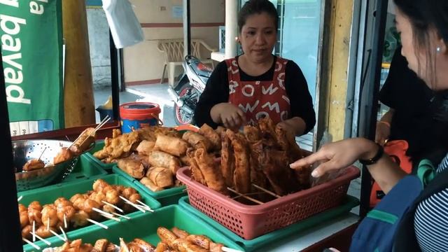 BENTA | A DOCUMENTARY FILM ABOUT THE STREET VENDORS IN THE PHILIPPINES смотреть онлайн