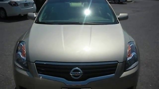2009 Nissan Altima - Len Stoler Ford Nissan Hyundai - Owings Mills, MD 21117 смотреть онлайн