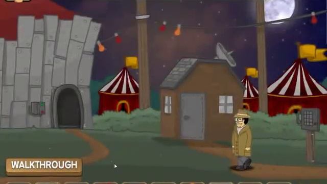 Harry Quantum 3: Cheese Carnival Walkthrough смотреть онлайн