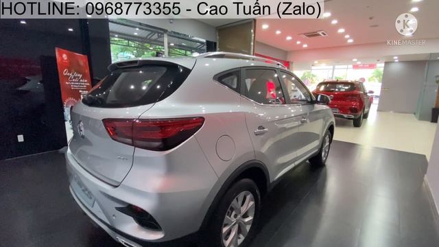 Chi tiết MG ZS COMFORT 2021 Nhập Thái màu Bạc, Options cân bằng | Trả trước chỉ 140Tr nhận xe ngay смотреть онлайн