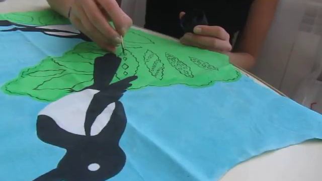 рисую сороку смотреть онлайн