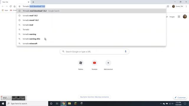 How to Install the Old Tornado Mod in Minecraft (1.6.2) смотреть онлайн