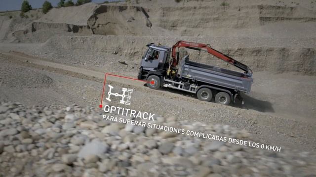 Renault Trucks Gama C смотреть онлайн